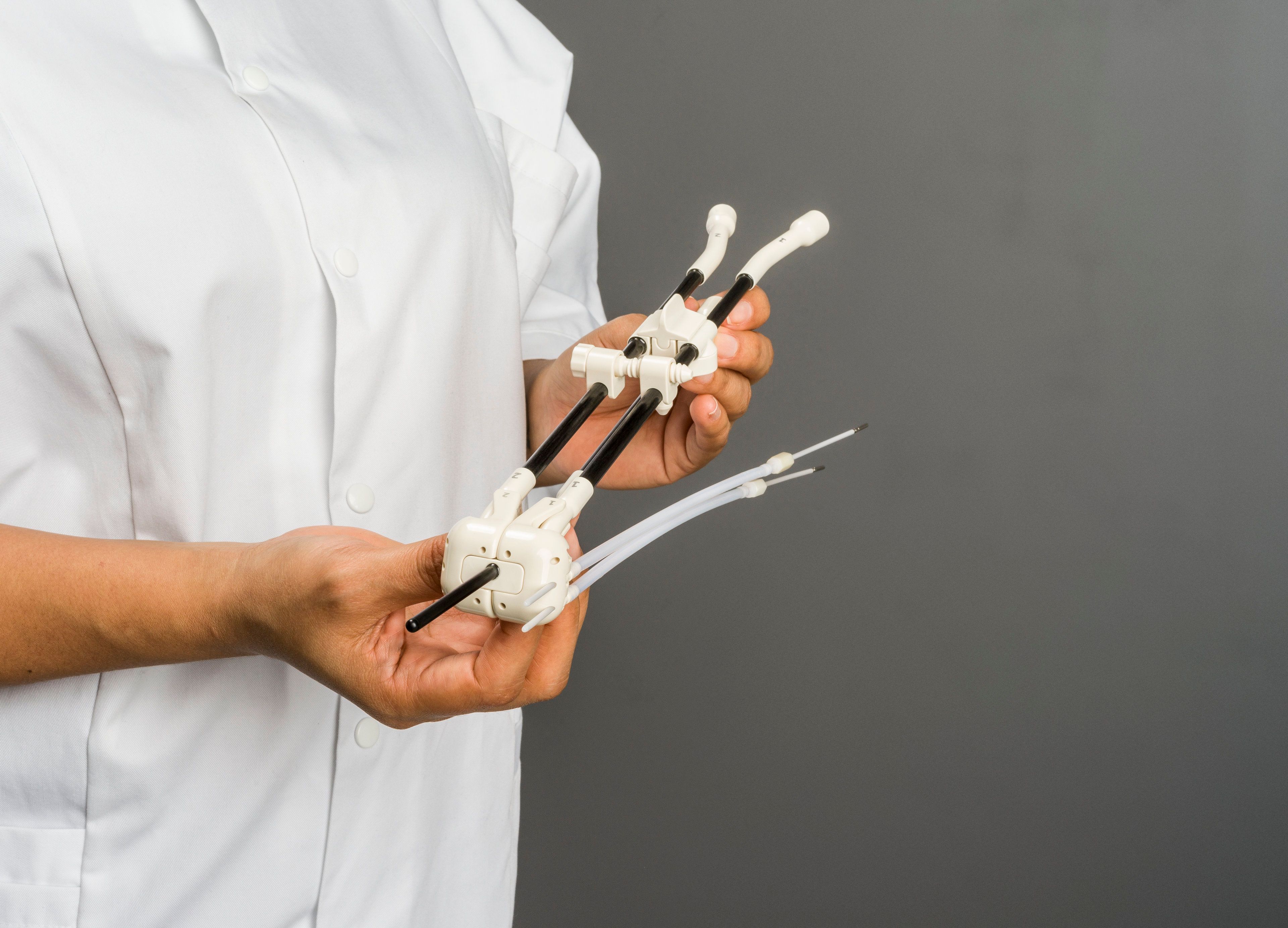 German clinic demonstrates GYN intracavitary / interstitial